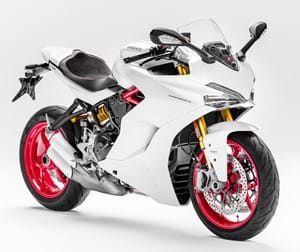 Ducati SuperSport S (2017-2020)